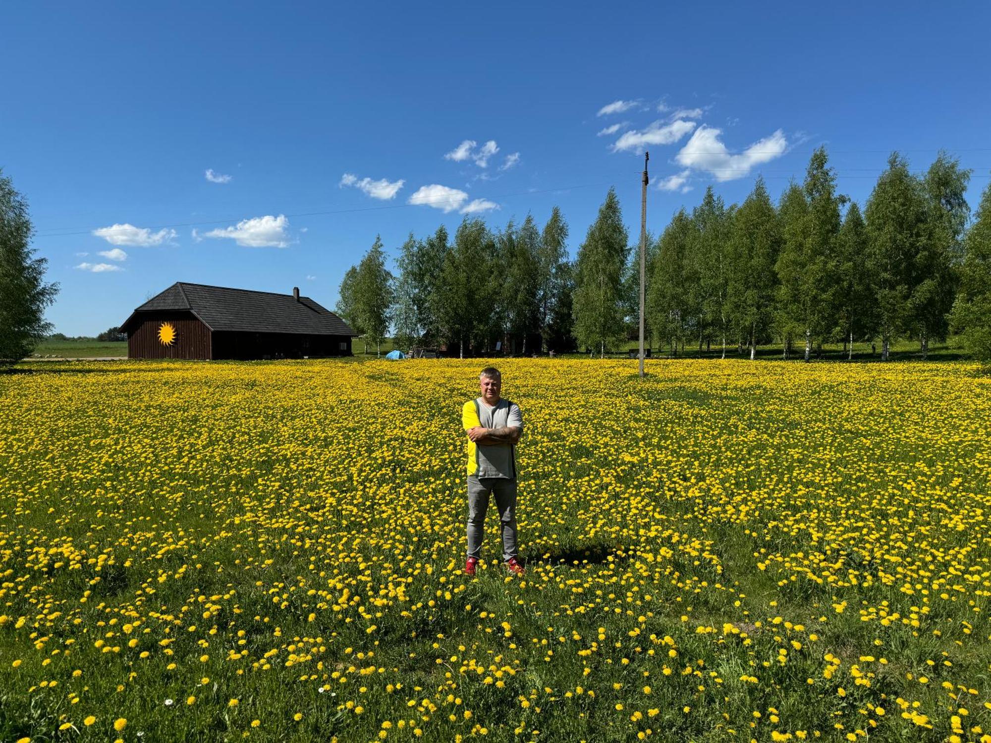 Voose Paeikesekodu Seminari- Ja Puhkekeskusヴィラ エクステリア 写真
